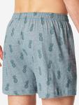 SCHIESSER Боксеры 'Basic' в цвете Navy, Turquoise - фото 3