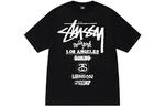 Футболка SS23 унисекс Stussy, белый - фото