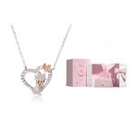 Disney Серебряное колье S925 для женщин - фото 7