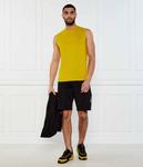 Майка Regular fit Ea7, зеленый - фото 2