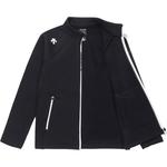 Детская куртка DESCENTE, черный - фото 7