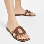 Шлепанцы и сланцы CHARLES&KEITH Slide Slippers Women's - фото 7