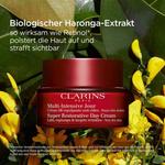 Дневной крем multi-intensive 50+ multi-intensive jour crème peaux très sèches Clarins, объем 50 мл - фото 4