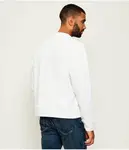 Толстовка Loose fit Paul&Shark, белый - фото 3