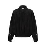 C2H4 Куртка мужская черная, Black - фото 3