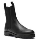 Ботильоны Patrizia Pepe, черный - фото