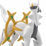 Фигурки Arceus Pokémon Scale World, Johto Area BANDAI - фото 4