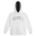 Толстовка унисекс 404MOB GANG, Серый - фото