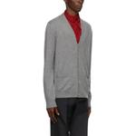 Трикотаж мужской серый Gucci, серый - фото 4