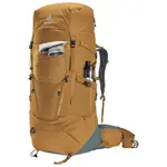 Рюкзак Deuter Aircontact Core 50+10L, коричневый - фото 7