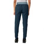 Брюки VAUDE Scopi LW, зеленый - фото 2