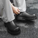 Туфли Men"s Casual Men Low-Top черный Weishibangwei - фото 9