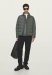 Куртка Massimo Dutti PUFFER, Grey - фото 5