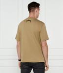 Футболка мужская Iceberg с медведем, бежевый - фото 3