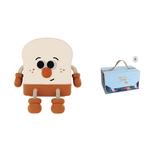 Ночник IDEAMAN, розовый - фото 4