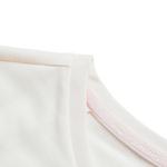 LINING Футболка для фитнеса ivory - фото 5