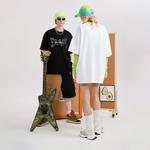 Футболка унисекс Oxo Overload, черный - фото 9