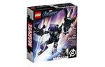 LEGO Конструктор Marvel Black Panther Mecha, 124 детали, 76204 - фото 3
