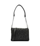 Сумка через плечо Joop! Jeans с тиснением, черный - фото