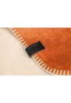 Плед Schöner Wohnen Favorit, 200x150 см, терракотовый - фото 3