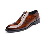 Туфли LAORENTOU Dress Shoes Men Low-Top - фото 10