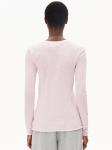 ARMEDANGELS Лонгслив в розовом цвете - фото 3