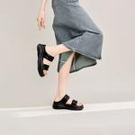 Шлепанцы и сланцы JOSINY Slide Slippers Women's, серебряный - фото 10