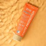Крем для лица Zao Moisturising Face Sunscreen, SPF 50 / 50 ml - фото 3
