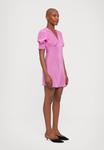 Платье Maisonêtre LIZZIE MINI DRESS, Deep Pink/Pink - фото 4
