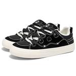 Низкие мужские кроссовки Medd, Black - фото