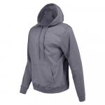 Худи Joluvi Score, серый - фото