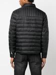 Kiton стеганый пуховик, черный - фото 4