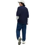 Футболка Unisex GAP, шалфейно-зелёная - фото 8