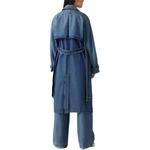 Levi's Spade Тренч Levis, Синий - фото 6