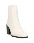 Ботильоны Aeydē, слоновая кость - фото 2