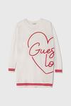 Детское платье Guess, белый - фото