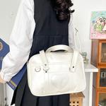 MARKANGARO Женская сумка-мессенджер, Obsidian Black - фото 8