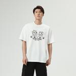 Футболка с рукавом дроп-шиплер унисекс KELME, черный - фото 11