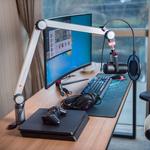 Микрофонная стойка THRONMAX Caster S1 Pro Clamp-On Boom Stand with Integrated S1P - фото 5