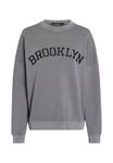 Толстовка Marc Aurel Sweatshirt, Grey Varied/Grey - фото 4