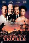 Диск DVD Nothing But Trouble (1991) - фото