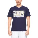 Футболка унисекс YONEX, серый - фото 7