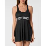 Платье платье Plein Sport, черный - фото 4