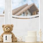 Оконная пленка Bilderwelten Calet, белый - фото 4