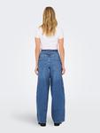 Мешковатые джинсы ONLY ONLTAMY, Blue Denim - фото 6