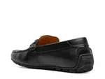 Лоферы Motor Bit Driving Loafer Florsheim, черный - фото 8