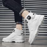 Ботинки Martin мужские черный Warrior - фото 3