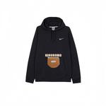 Nike Свитшот мужской черный - фото