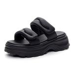 Шлепанцы женские Cachiotti, зеленый - фото 11