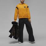 Свитшот Paris Saint-Germain женский оранжевый Jordan - фото 3